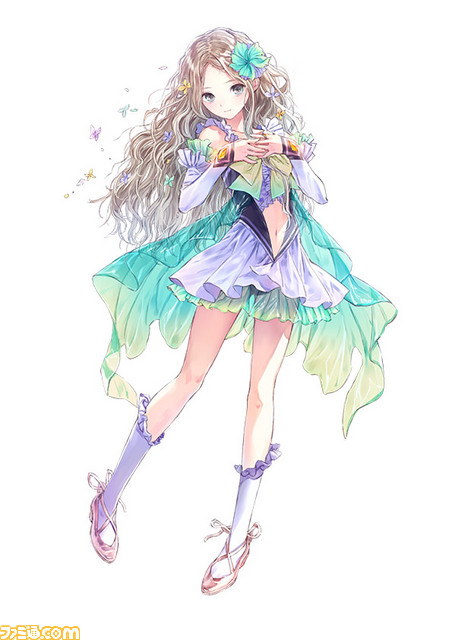 『BLUE REFLECTION 幻に舞う少女の剣』登場キャラクターやバトルの基本、メインストーリーの序盤を復習_06