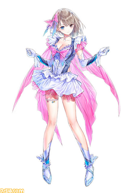 『BLUE REFLECTION 幻に舞う少女の剣』登場キャラクターやバトルの基本、メインストーリーの序盤を復習_05