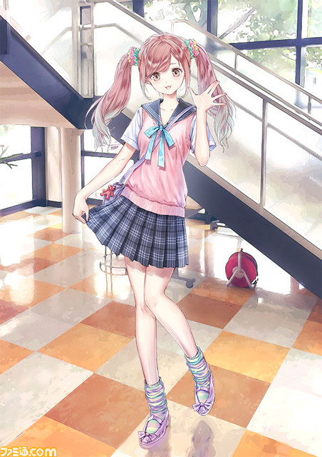 『BLUE REFLECTION 幻に舞う少女の剣』登場キャラクターやバトルの基本、メインストーリーの序盤を復習_09