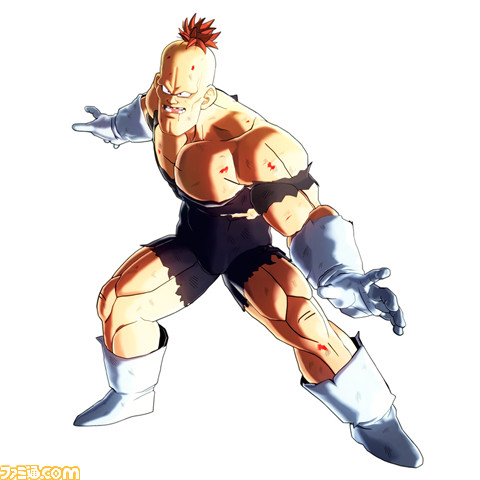 『ドラゴンボール ゼノバース2』キャラクター愛を競う大会の開催が決定！　ギニュー特戦隊の各キャラクターの大会を実施_04