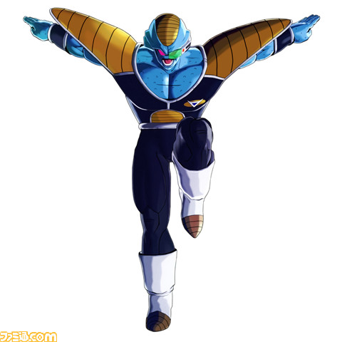 『ドラゴンボール ゼノバース2』キャラクター愛を競う大会の開催が決定！　ギニュー特戦隊の各キャラクターの大会を実施_03