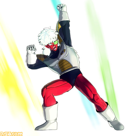 『ドラゴンボール ゼノバース2』キャラクター愛を競う大会の開催が決定！　ギニュー特戦隊の各キャラクターの大会を実施_02