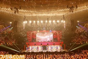 初の単独“ぶどーかん”は、サプライズゲスト6人! 手作りのような想いに溢れた『アイマス ミリオンライブ!』4thライブDay1リポート_34