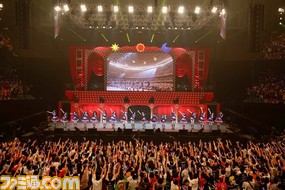 初の単独“ぶどーかん”は、サプライズゲスト6人! 手作りのような想いに溢れた『アイマス ミリオンライブ!』4thライブDay1リポート_37