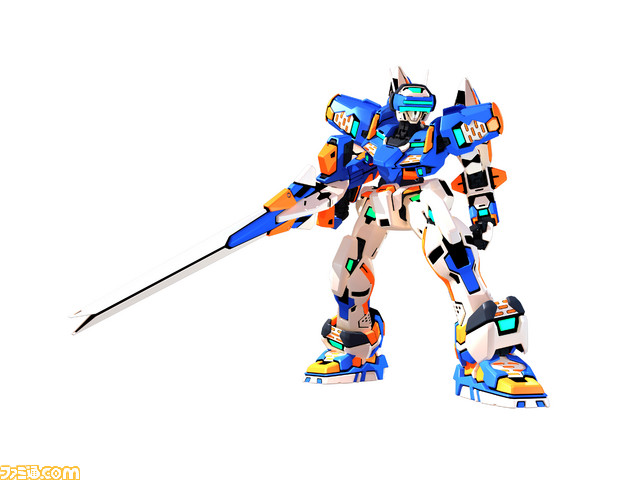 とある魔術の電脳戦機 バーチャロン Ps4 Ps Vita版が18年に発売決定 ティザームービーも公開 ファミ通 Com
