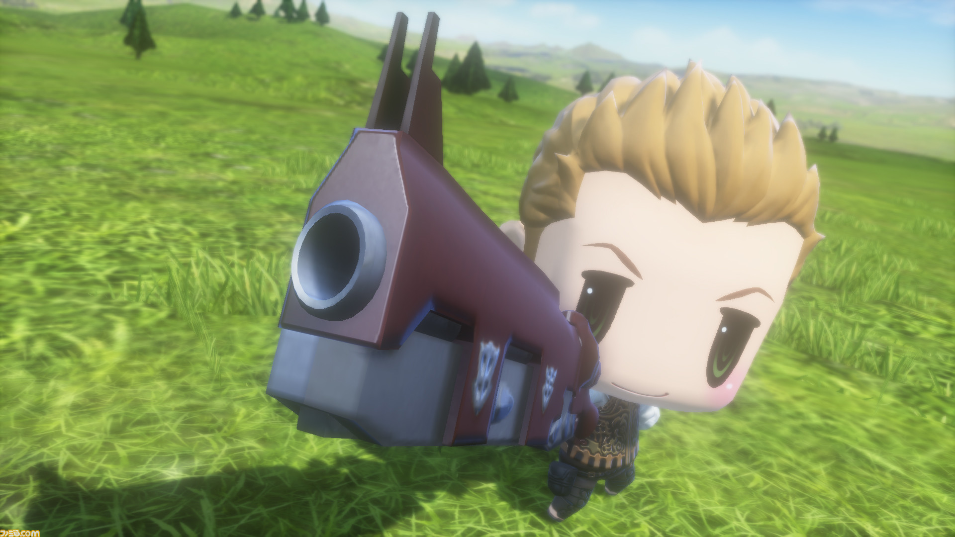 ワールド オブ ファイナルファンタジー 追加dlcとパッチ1 03の配信日が3月23日に決定 キャラクターアバターの販売も ファミ通 Com