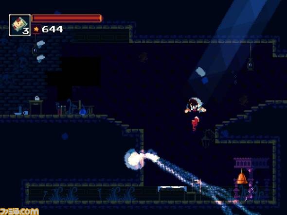 『Momodora：月下のレクイエム』こだわりの2Dグラフィック探索アクションゲームのPS4版とXbox One版の配信が決定！_04