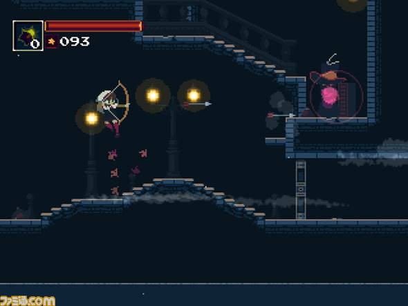 『Momodora：月下のレクイエム』こだわりの2Dグラフィック探索アクションゲームのPS4版とXbox One版の配信が決定！_06