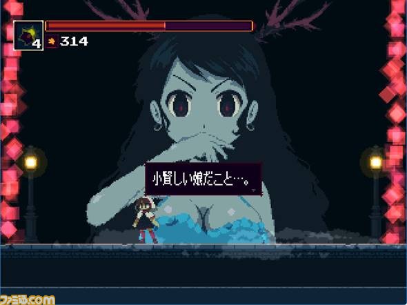 『Momodora：月下のレクイエム』こだわりの2Dグラフィック探索アクションゲームのPS4版とXbox One版の配信が決定！_08