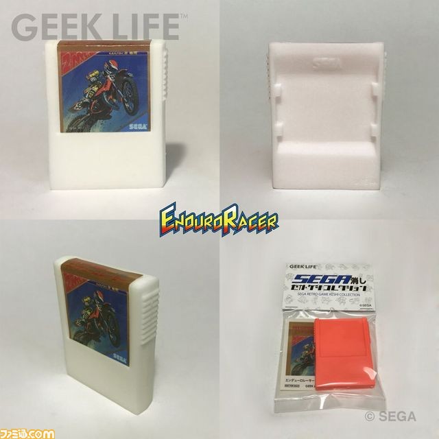 セガのレトロゲームTシャツ『エンデューロレーサー』と『スーパーハングオン』、さらに『ロボピッチャ』が“セガ消し”のおまけ付きで登場！_07