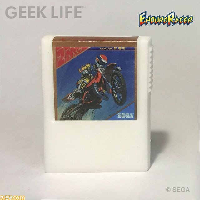 セガのレトロゲームTシャツ『エンデューロレーサー』と『スーパーハングオン』、さらに『ロボピッチャ』が“セガ消し”のおまけ付きで登場！_09