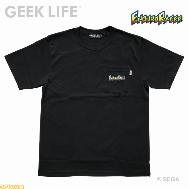 セガのレトロゲームTシャツ『エンデューロレーサー』と『スーパーハングオン』、さらに『ロボピッチャ』が“セガ消し”のおまけ付きで登場！_04