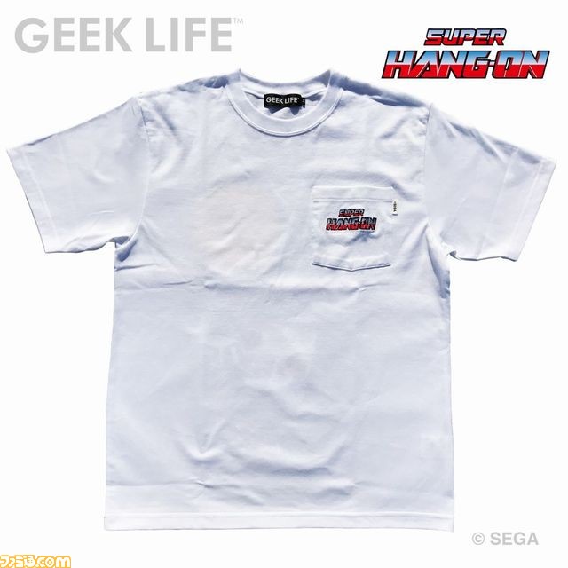 セガのレトロゲームTシャツ『エンデューロレーサー』と『スーパーハングオン』、さらに『ロボピッチャ』が“セガ消し”のおまけ付きで登場！_40