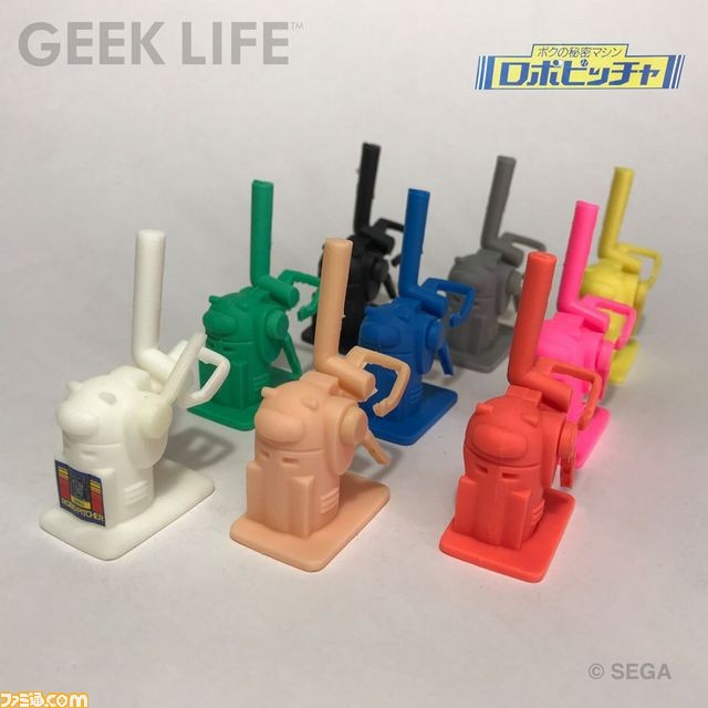 セガのレトロゲームTシャツ『エンデューロレーサー』と『スーパーハングオン』、さらに『ロボピッチャ』が“セガ消し”のおまけ付きで登場！_26