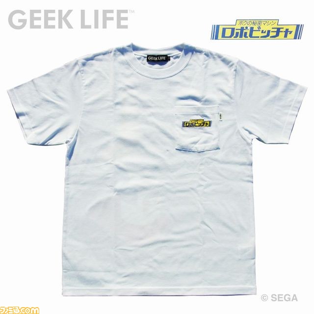 セガのレトロゲームTシャツ『エンデューロレーサー』と『スーパーハングオン』、さらに『ロボピッチャ』が“セガ消し”のおまけ付きで登場！_23