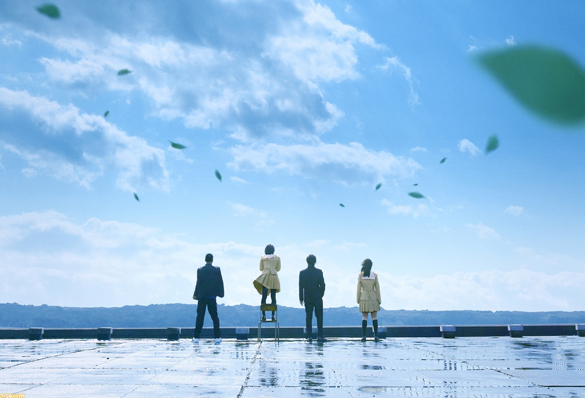 心が叫びたがってるんだ 7月に実写映画化決定 中島健人が主演 ヒロインは べっぴんさん の芳根京子 ファミ通 Com 心が叫びたがってるんだ 7月に実写映画化決定 中島健人が主演 ヒロインは べっぴんさん の芳根京子 ファミ通 Com