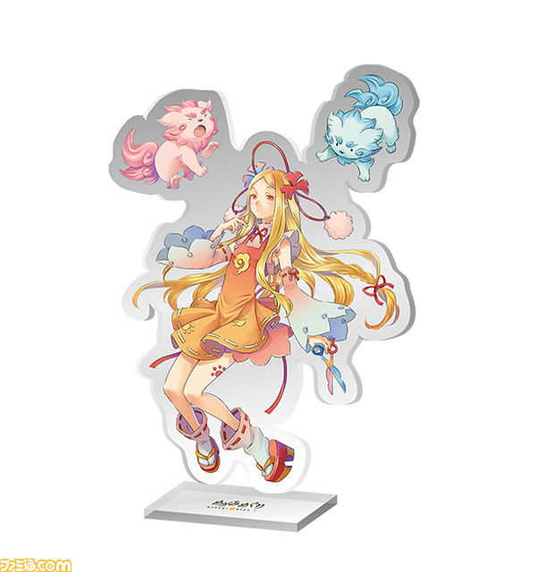 『めがみめぐり』ツクモとの旅をさらに盛り上げる“アペンド・パッケージ”がイーカプコンに登場_06