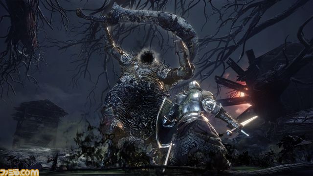 シリーズ最後の未踏の地を探索 Dark Souls Iii The Ringed City ダークソウルiii ザ リングド シティ プレイインプレッション ファミ通 Com