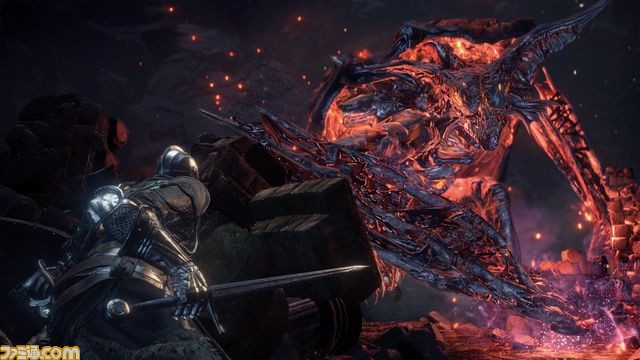 シリーズ最後の未踏の地を探索 Dark Souls Iii The Ringed City ダークソウルiii ザ リングド シティ プレイインプレッション ファミ通 Com