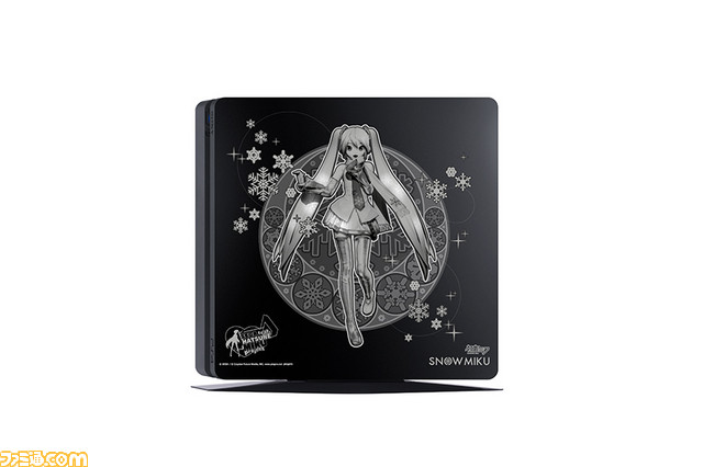 『SEGA feat. HATSUNE MIKU Project』、『龍が如く6 命の詩。』とPS4のコラボトップカバーが発売_01