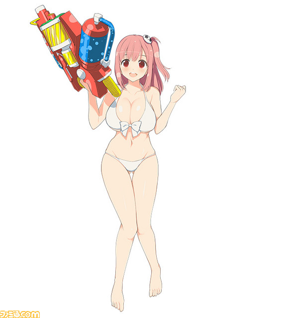 『閃乱カグラ PEACH BEACH SPLASH』に『DEAD OR ALIVE Xtreme 3』のマリー・ローズ、ほのか、あやねが参戦決定!_03