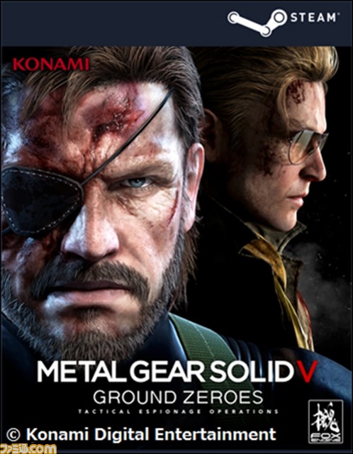 『メタルギア ソリッド V』などがディスカウント、“コナミスタイル デジタルコードストア”でPCゲームのセールがスタート_02