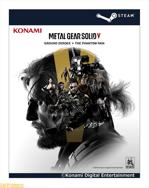 『メタルギア ソリッド V』などがディスカウント、“コナミスタイル デジタルコードストア”でPCゲームのセールがスタート_01
