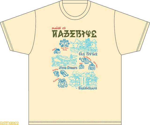 セガ発のゲームアパレル Segastyle が登場 第1弾は ファンタシースターオンライン2 とコラボ ファミ通 Com