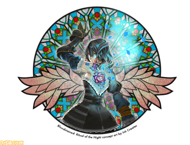 『Bloodstained: Ritual of the Night』の対応ハードがWii UからNintendo Switchへ変更に_01