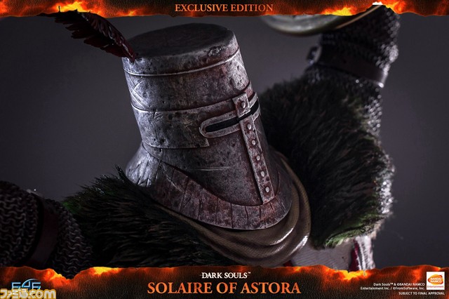 俺と同じように、太陽の戦士にならないか？」 『DARK SOULS