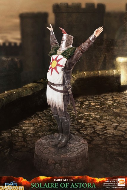 Amazon.co.jp: ダークソウル darksouls 太陽の戦士 アストラの