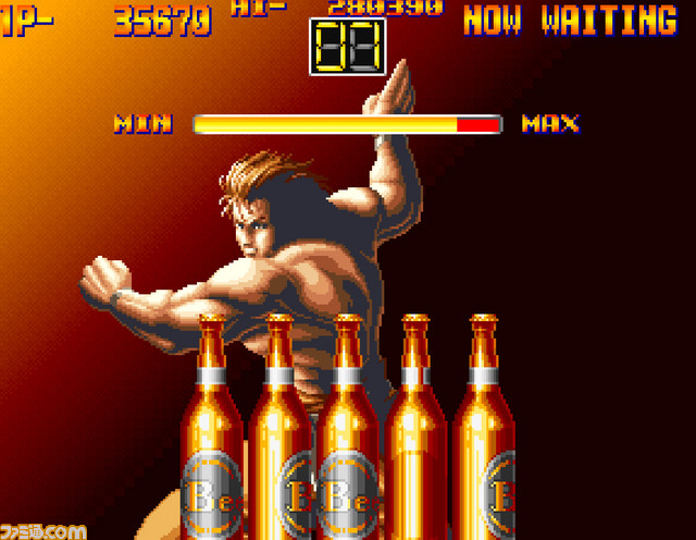 PS4版『アケアカNEOGEO 龍虎の拳』が3月23日より配信決定、1992年発売の意欲作_03