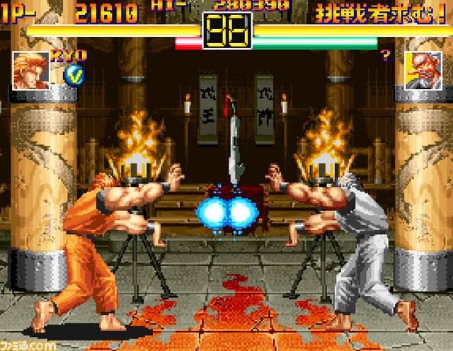 Xbox One版『アケアカNEOGEO』シリーズ、『龍虎の拳』＆『餓狼伝説～宿命の闘い～』が3月23日に配信決定_10