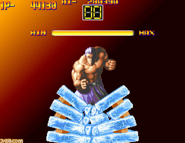 Xbox One版『アケアカNEOGEO』シリーズ、『龍虎の拳』＆『餓狼伝説～宿命の闘い～』が3月23日に配信決定_08