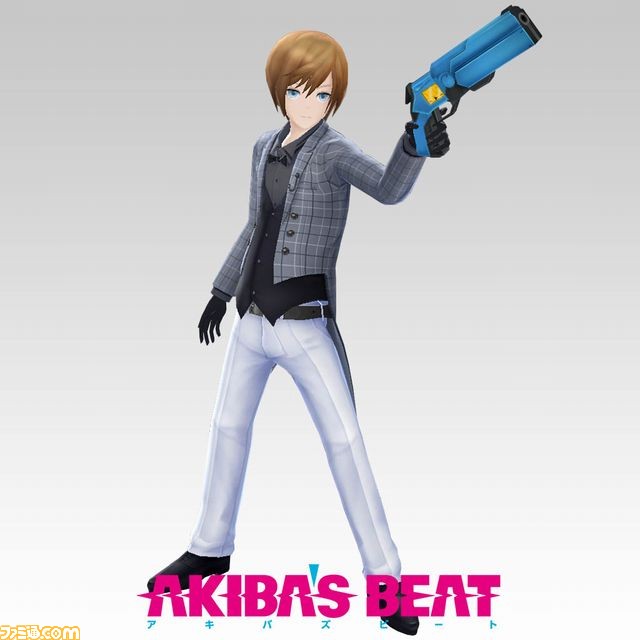 PS Vita版『AKIBA'S BEAT（アキバズビート）』の発売日が4月27日に決定、特典DLC衣装の情報も公開_08