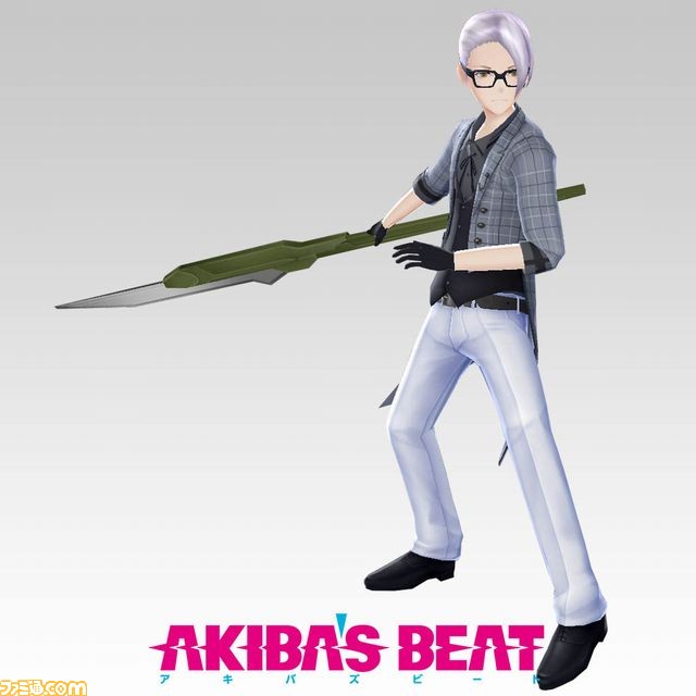 PS Vita版『AKIBA'S BEAT（アキバズビート）』の発売日が4月27日に決定、特典DLC衣装の情報も公開_11