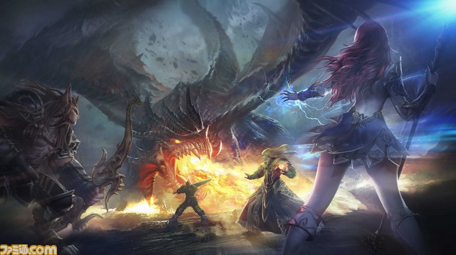 スマートフォン向けRPG『ArcheAge BEGINS(アーキエイジビギンズ)』のクローズドβテストが本日よりスタート!_02