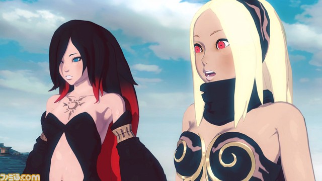 Gravity Daze 2 大型dlc クロウの帰結 をプレイして思うこと 空に落ちる感覚 の偉大さや これ以上はない と思う完結の形について語る ファミ通 Com