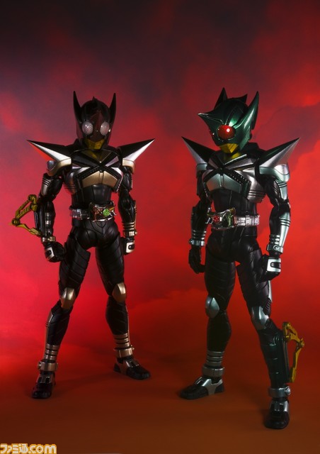 『仮面ライダーカブト』地獄兄弟の変身ベルトが大人向けにハイスペックで商品化！_08