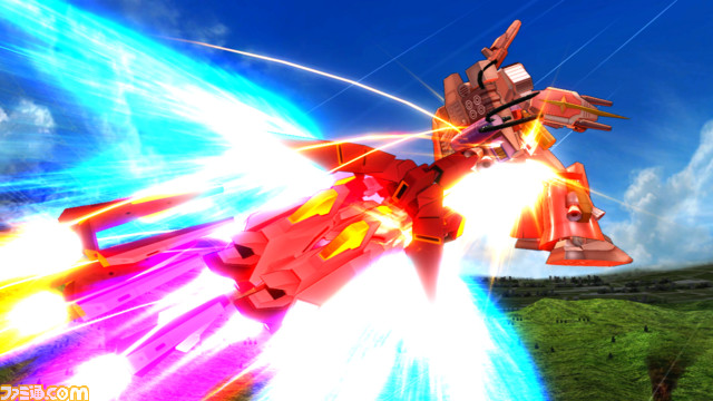 『機動戦士ガンダム エクストリームバーサス マキシブースト ON』3月28日アップデート情報を公開！　“ホットスクランブルガンダム”が参戦!!_22