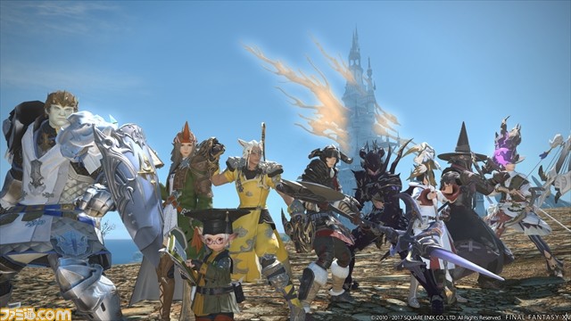 『FFXIV: 蒼天のイシュガルド』最終章、“宿命の果て Part2”が公開! フリートライアルはレベル35まで無料・無期限でプレイ可能に_08