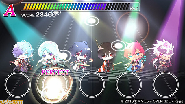 画像ギャラリー No.004 | 「一血卍傑-ONLINE-」，イベント「百鬼
