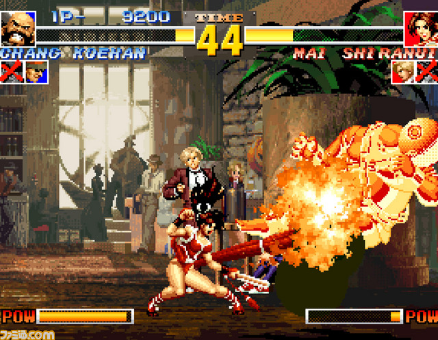 Xbox One版『ザ・キング・オブ・ファイターズ’95』は3月30日配信、『アケアカNEOGEO』シリーズ9作目_02