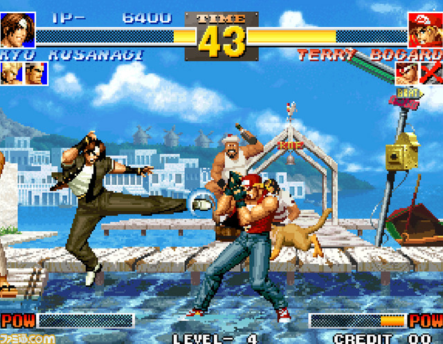 Xbox One版『ザ・キング・オブ・ファイターズ’95』は3月30日配信、『アケアカNEOGEO』シリーズ9作目_01