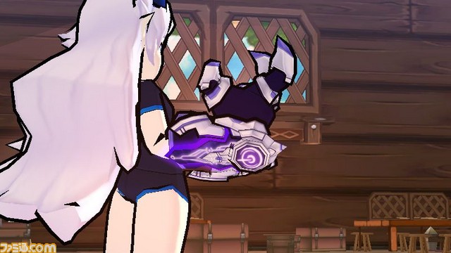 『エルソード』レジェンド武器を入手できる新ダンジョンや執事・メイド風アバターを実装_06