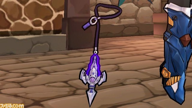 『エルソード』レジェンド武器を入手できる新ダンジョンや執事・メイド風アバターを実装_05