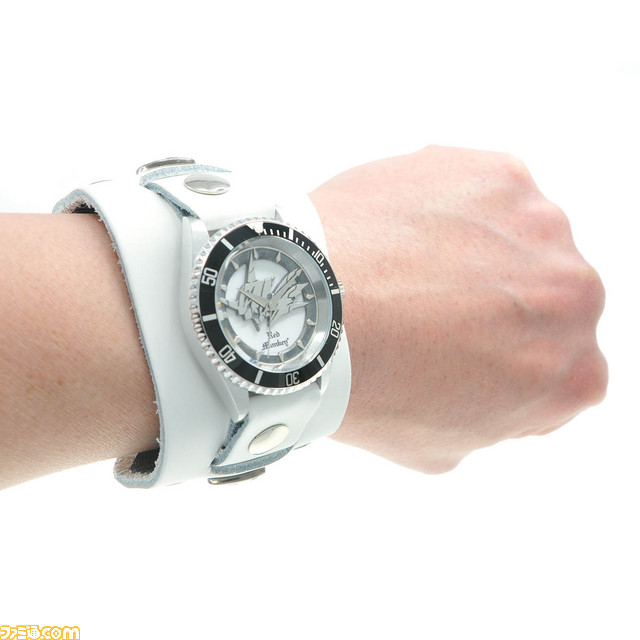 『デジタルモンスター』20周年を記念した“オメガモン”のレザー腕時計が登場！_03