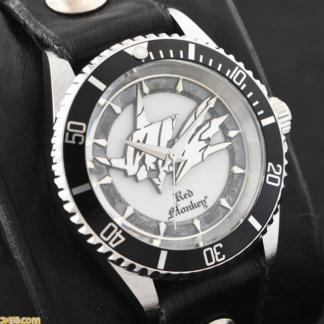 『デジタルモンスター』20周年を記念した“オメガモン”のレザー腕時計が登場！_04