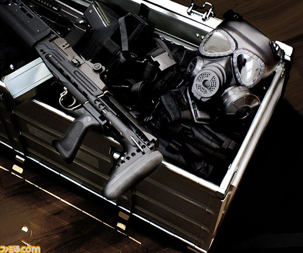 BIOHAZARD Folding Container (Umbrella) | Resident Evil Wiki
