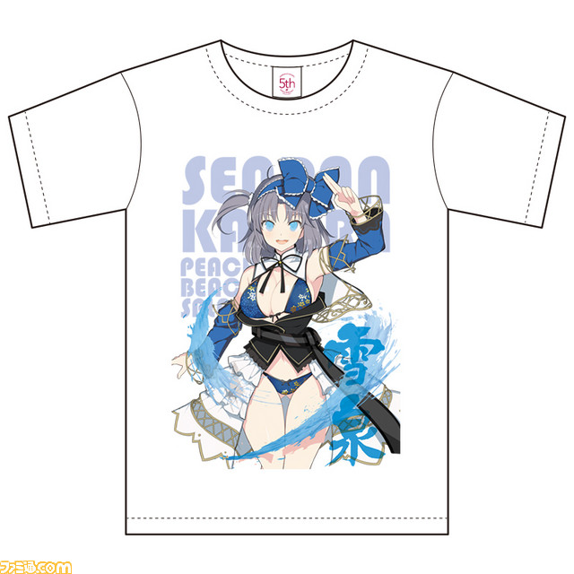  “閃乱カグラ5周年記念 出張購買部”が4月1日よりドン・キホーテ全国20店舗で追加オープン決定_09